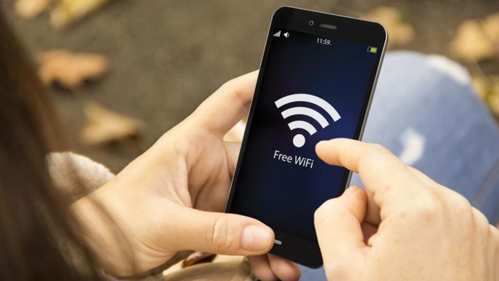 Connect To Wifi Without Password On Android