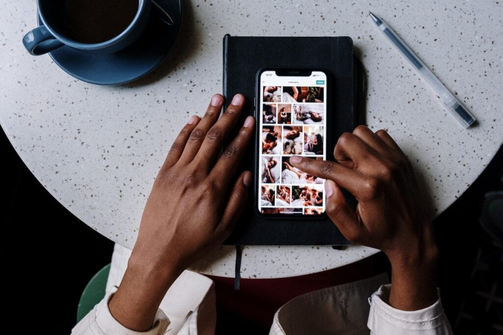 How To Delete Multiple Photos In Instagram