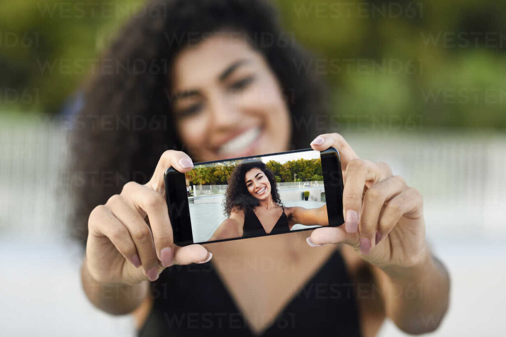 Selfie Timer On Instagram