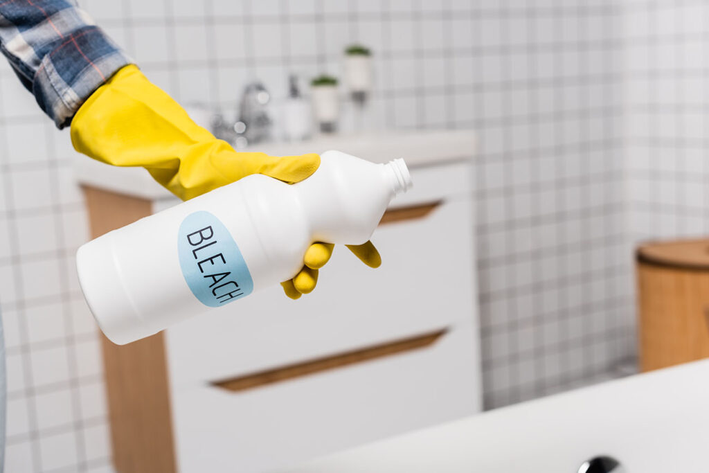 What Happens When You Put Bleach In Your Toilet Tank