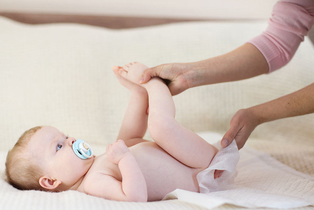 Best Diapers For Sensitive Skin