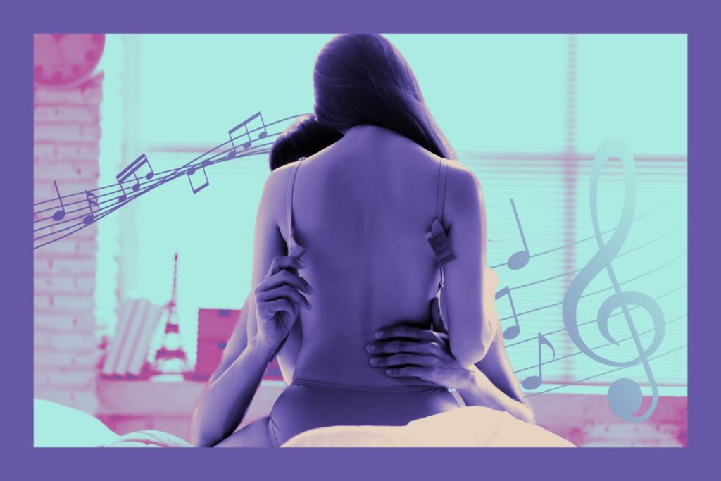 Sensual Songs To Add To Your Sex Playlist