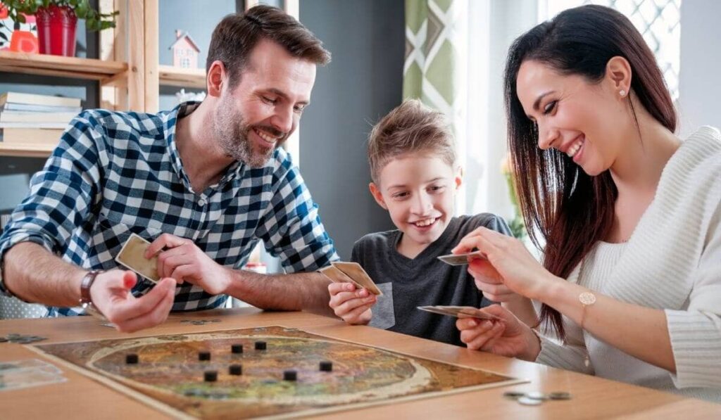 4 Best Couple Board Games