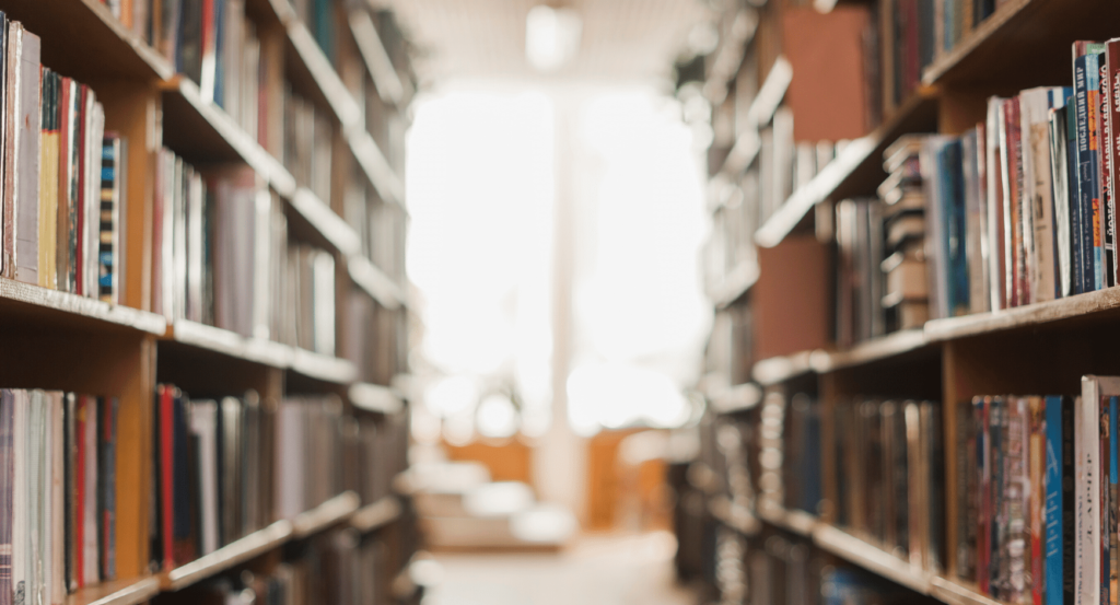Importance Of Library With 10 Points
