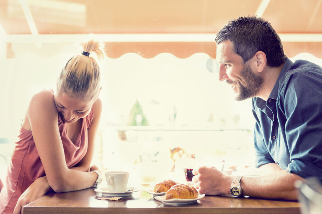 Best Conversation Starters For Couples