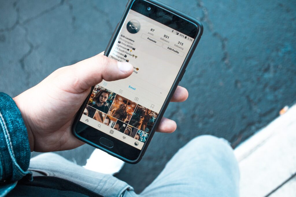 How To Hide Followers and Followings On Instagram