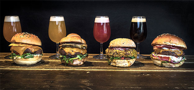 best burger and pub in Budapest