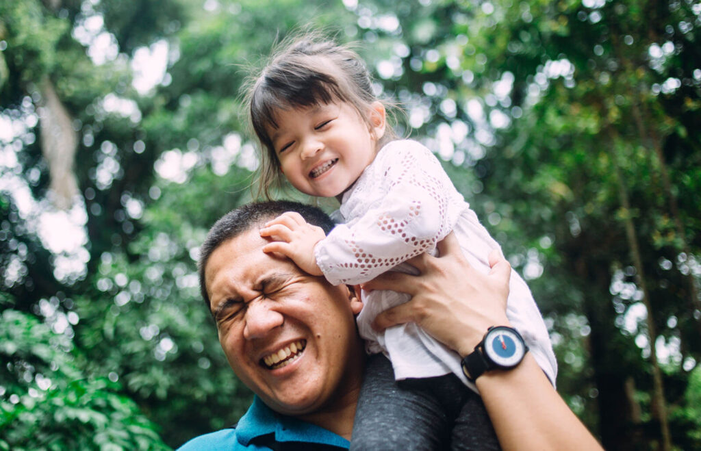 Roles Of A Father In The Family