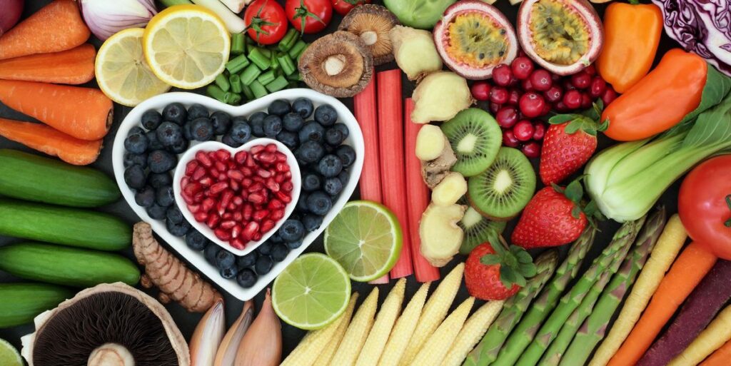 Healthy Foods That Can Take Care Of Your Heart