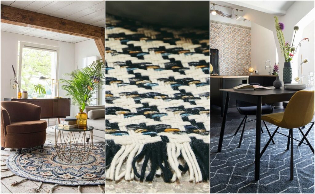 Choose a Carpet for Home Decoration
