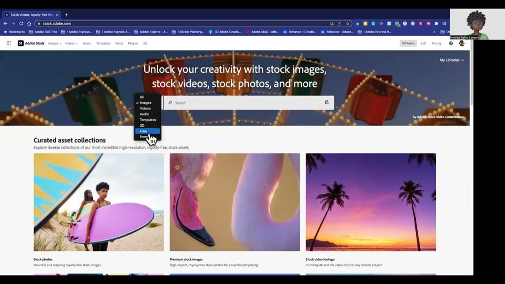 How Can I Download Stock Images for Free