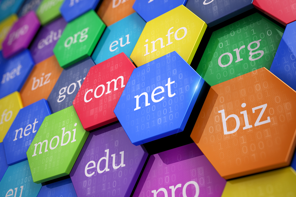 How do I Choose a Domain Name Extension