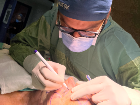 Deep Plane Facelift Istanbul Turkey